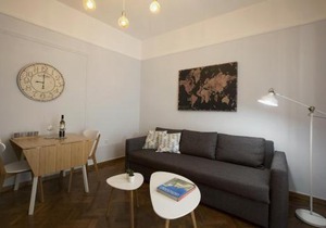 Apollonos Amalia one bedroom
