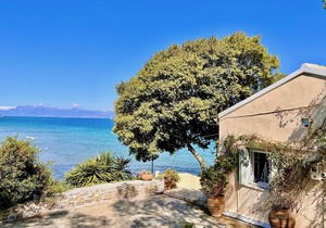 Apraos Beachfront House