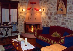 Arhontiko Kordopati Traditional Guesthouse