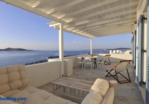 Armenistis Apartment