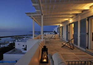 Armenistis Apartment