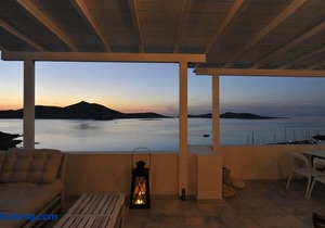 Armenistis Apartment