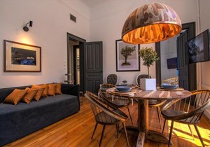 Art Pantheon - Suites & Apartments