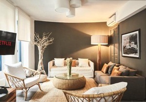 Art Pantheon - Suites & Apartments