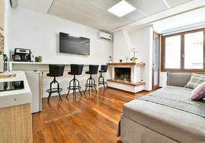 Asphondelus Boutique bnb aprt in Central Athens (4 guests)