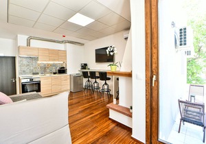Asphondelus Boutique bnb aprt in Central Athens (4 guests)