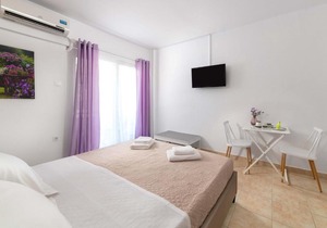 Astoria Studio 2, Rhodes City Center - Brand New bathroom