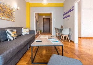 Athens Boutique Apartment by Cloudkeys