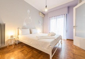 Athens Boutique Apartment by Cloudkeys