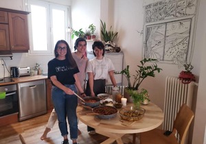 Athens by Locals Tribe Home