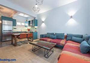 Athens Tower Boutique Apartment