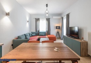 Athens Tower Boutique Apartment