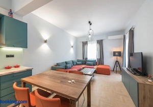Athens Tower Boutique Apartment