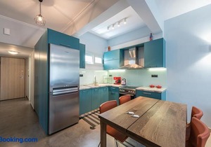 Athens Tower Boutique Apartment