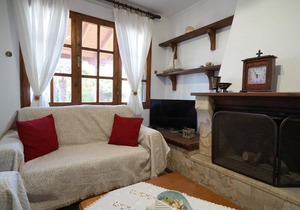 Avdira Seaside House