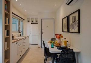 Azur - Cozy Downtown Athens 1-Bdr Apartment