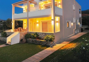 Balconies on Sea - The Garden Apartment