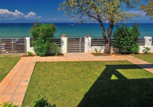 Balconies on Sea - The Garden Apt