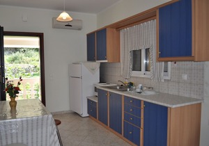 Beachfront House Tolis - Pelekas Beach