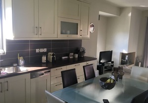 Beautiful holiday home only 100m from the sea!