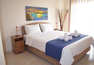 Blue Ark Aigeira Flat & Studio