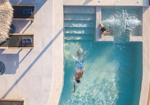 Bohemian Villas - Private Infinity Pools & Panoramic Sea View - just 500m from Beach