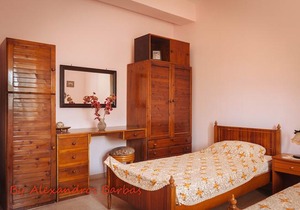 Bourikos House Corfu