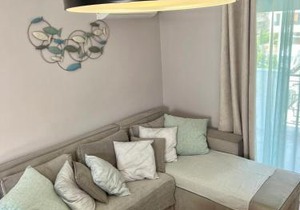 Brand new brilliant apartment at Athenian Riviera