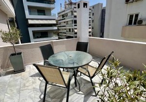 Brand new brilliant apartment at Athenian Riviera