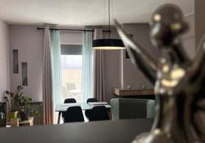 Brand new brilliant apartment at Athenian Riviera