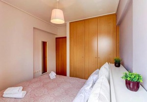 Brand new flat in the amazing area of ​Alimos