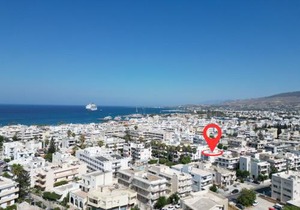 Bright & Spacious Apartment in Kos Town, Near the Beach - No 3