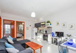 Calma Luxury Apartments #5 Sozopoli in Halkidiki