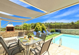 Casa Melia Heated Pool