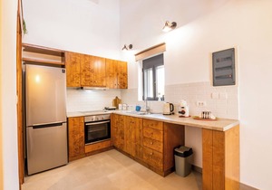 Cato Agro 3, Seafront Villa with Private Pool