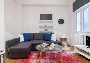 Central apartment in Syntagma (A89)