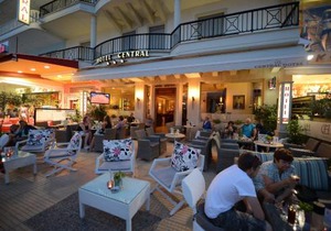 Central Hotel