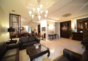 Central Hotel