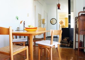 Central penthouse with amazing city and Lycabettus view