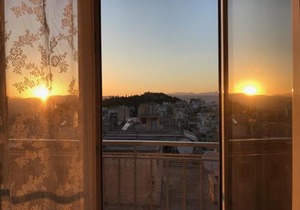 Central penthouse with amazing city and Lycabettus view