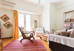 Central penthouse with amazing city and Lycabettus view