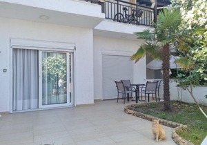 Chanioti Sea view Apartments