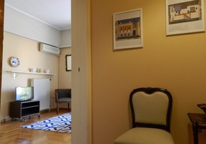 Charming 1BD apartment in Plaka, large terrace, views