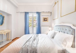 Charming Mini-Palace in Colourful Exarcheia Area