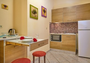 Chrismos Luxury Suites 2A Apraos Corfu