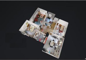 City Center First Floor Apartment