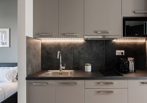 Classy 1BR Apartment at WYZ Athens