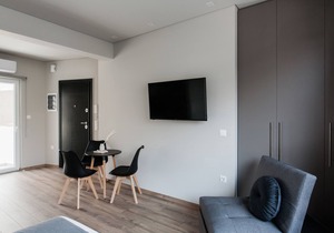 Classy 1BR Apartment at WYZ Athens