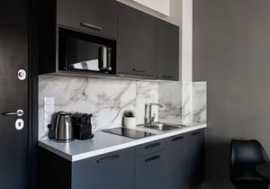 Comfy 1BR Apartment at WYZ Athens