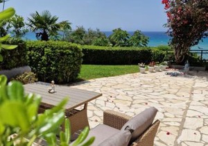 Corfu Glyfada Beach Apartment